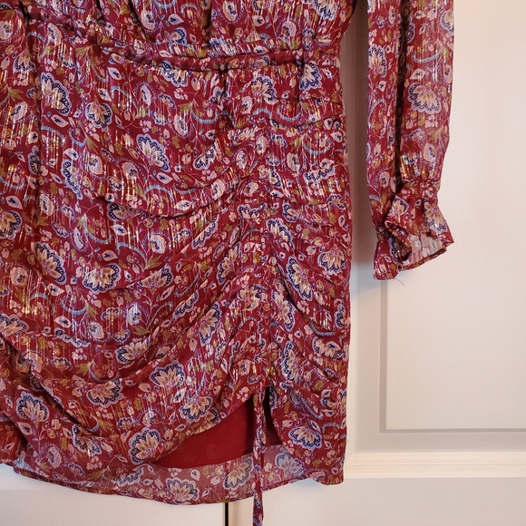 Ramy Brook Vina Dress - Picture 7 of 8